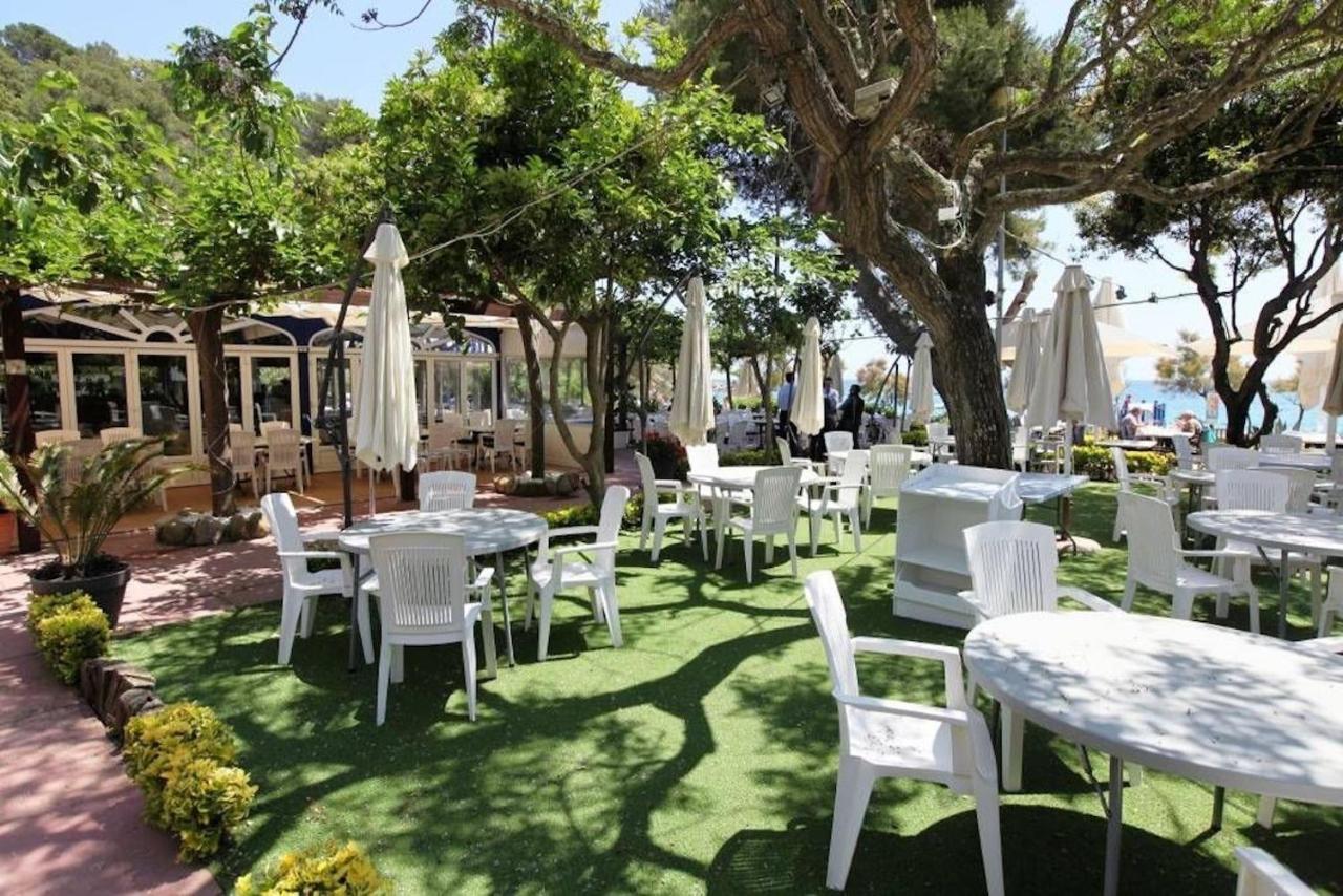 Luxury Villa Marina Lloret de Mar Exterior photo