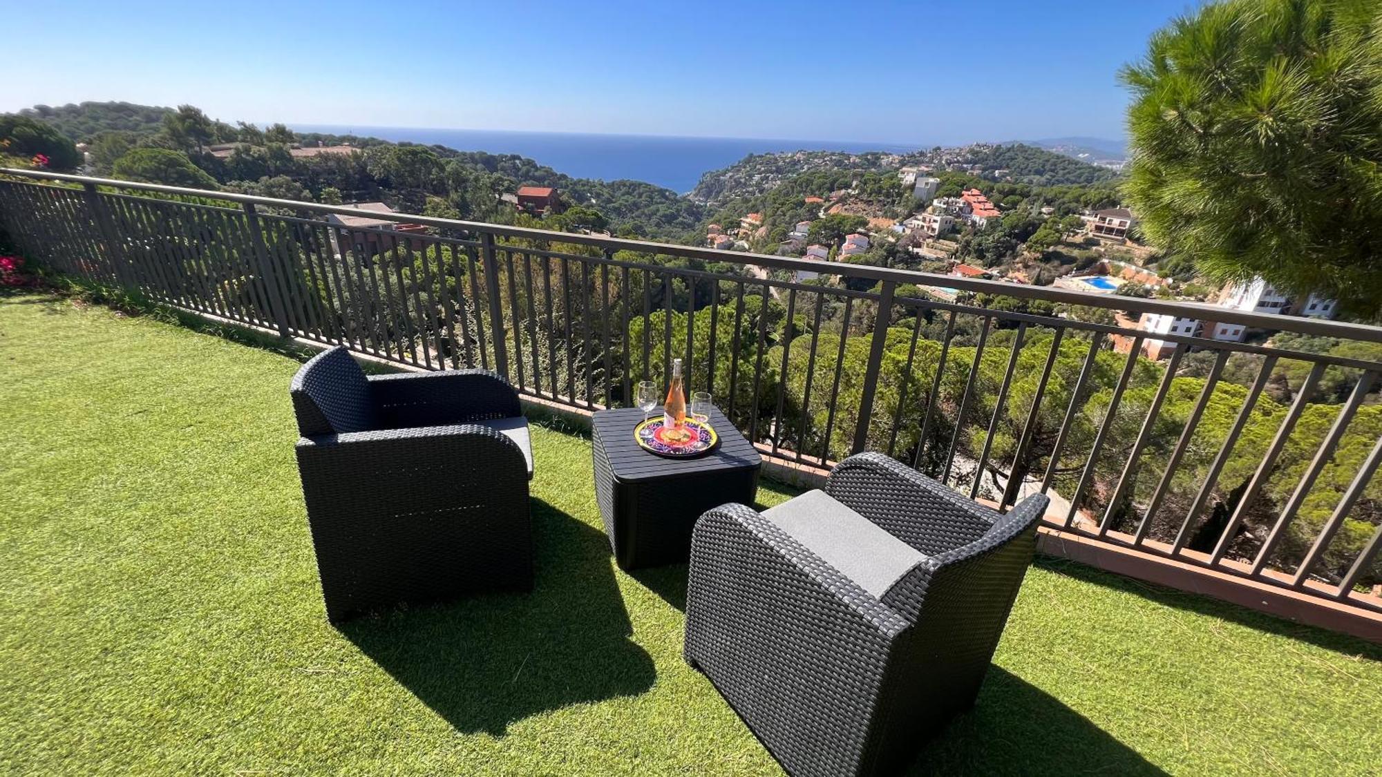 Luxury Villa Marina Lloret de Mar Exterior photo