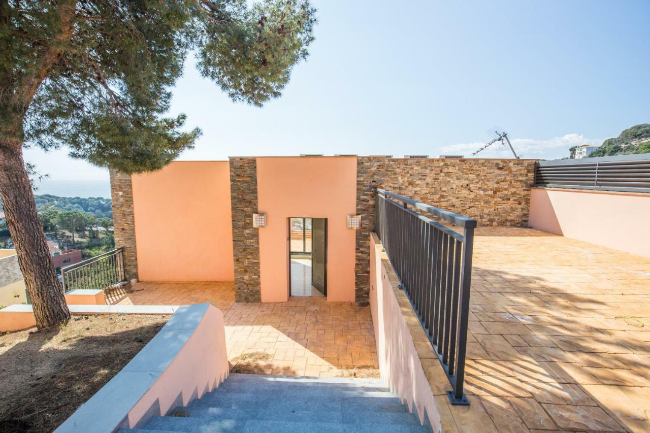 Luxury Villa Marina Lloret de Mar Exterior photo
